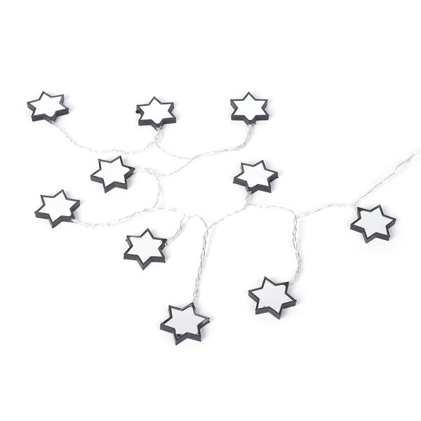 Lichterkette mit Sternen image number 2