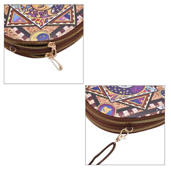 Umh&auml;ngetasche, Sonne und Mond image number 5