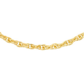 375 Gold Kette ca. 45 cm