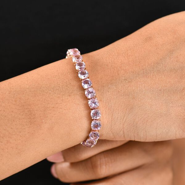 Rose De France Amethyst Armband image number 3
