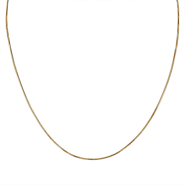 ILIANA Premium Venezianer-Kette, 750 Gold- 1,20g image number 0