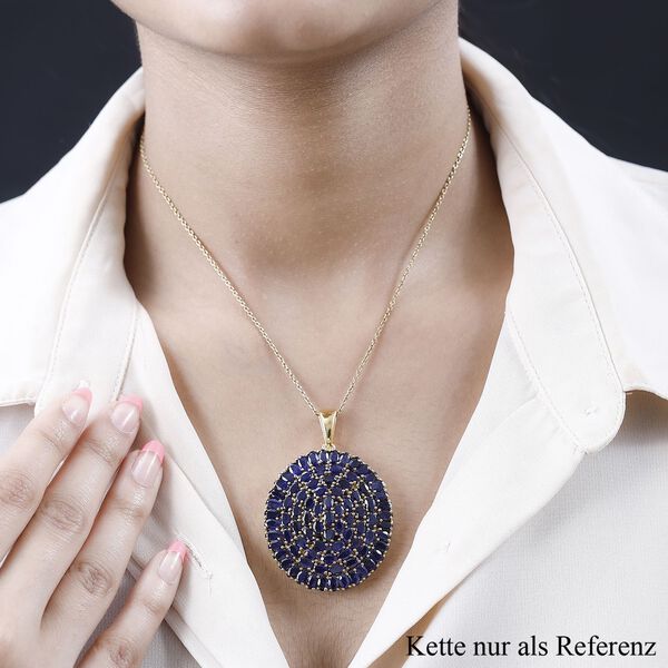 Masoala Saphir-Anh&auml;nger - 29,75 ct. image number 3