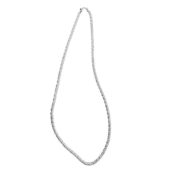 Coryana-Kette in 950 Platin, 50cm - 25 Gramm image number 1
