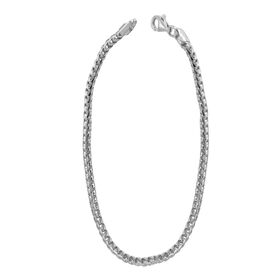 Italienisches Franko Armband ca. 19 cm, 925 Silber ca. 5,64g