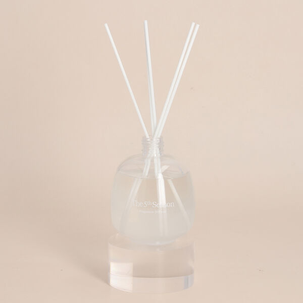 The 5th Season - Romance of Sea, Parf&uuml;mflasche mit Standfu&szlig;, Gr&ouml;&szlig;e 10x7 cm, Wei&szlig; image number 3