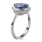 RHAPSODY AAAA Tansanit und VS E-F Diamant Ring - 3,05 ct. image number 3
