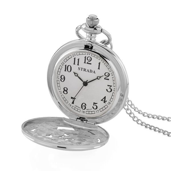 STRADA - Japanese Reines Eisen Uhren 91.4 cm ca. 45,00g image number 5