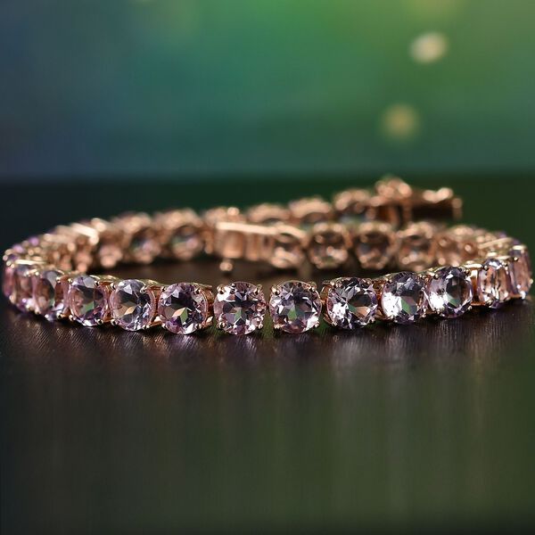 Rose De France Amethyst Armband image number 2