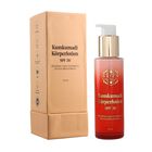 SQIN Botanicals - Kumkumadi Körperlotion mit LSF 30, 100 ml