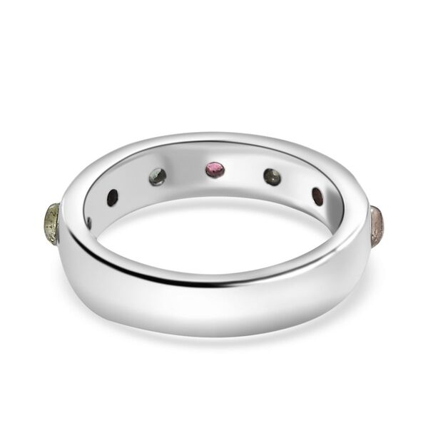 Multi-Turmalin Ring - 1,02 ct. image number 6