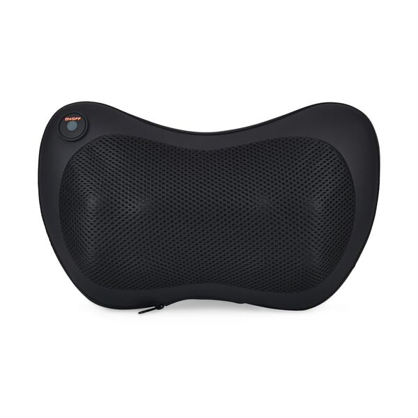 Shiatsu Massagekissen mit W&auml;rmfunktion, Schwarz image number 8