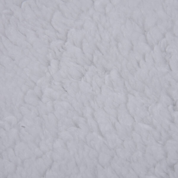 Decke aus Sherpa und Flanell, Gr&ouml;&szlig;e 150x200 cm, Beige image number 4