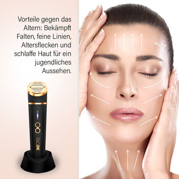 GLO24K - Hautverj&uuml;ngungs-Sch&ouml;nheitsger&auml;t