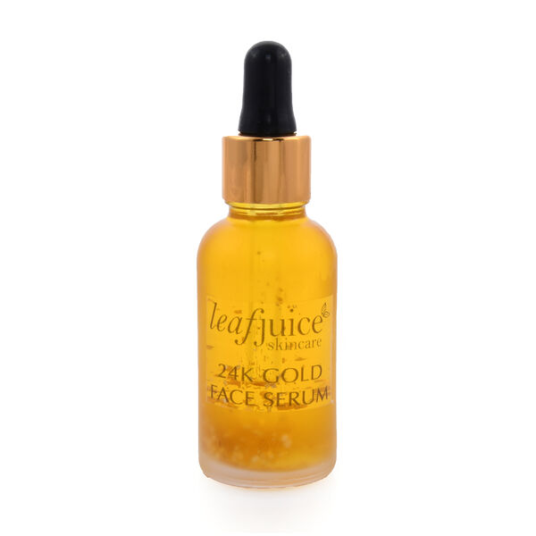 LeafJuice - 24K Gold Anti-Ageing Gesichtsserum