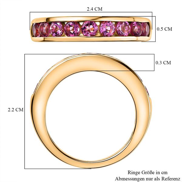 LUXURIANT AAA Labor Bixbit Ring - 1 ct. image number 7