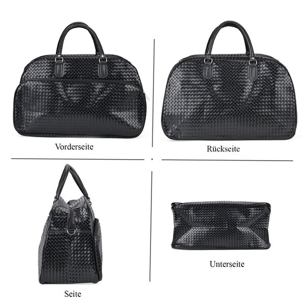 Kleine Reisetasche, Schwarz image number 5