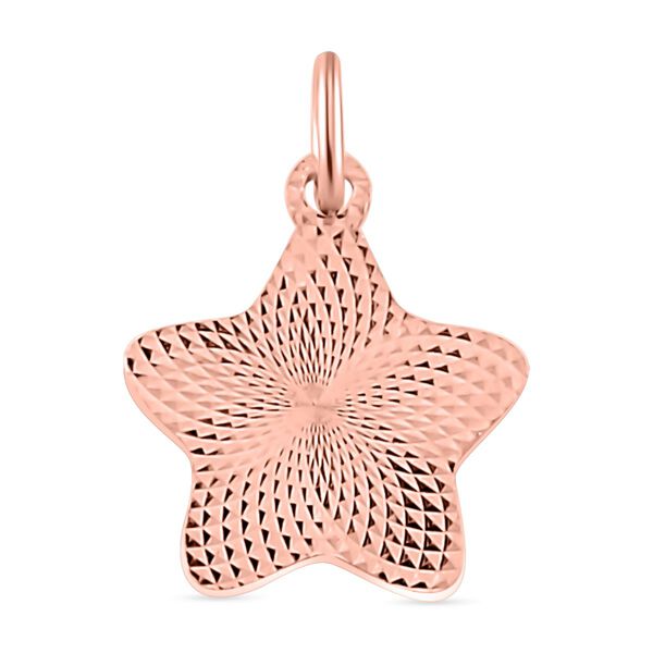 925 Silber rosévergoldetAnhänger image number 4