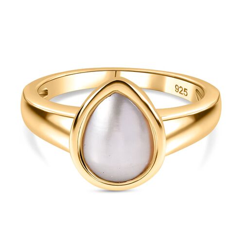 Süßwasserperle Ring - 2,71 ct. image number 0