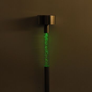 6er-Set LED-Solarleuchten, 5,5x33cm