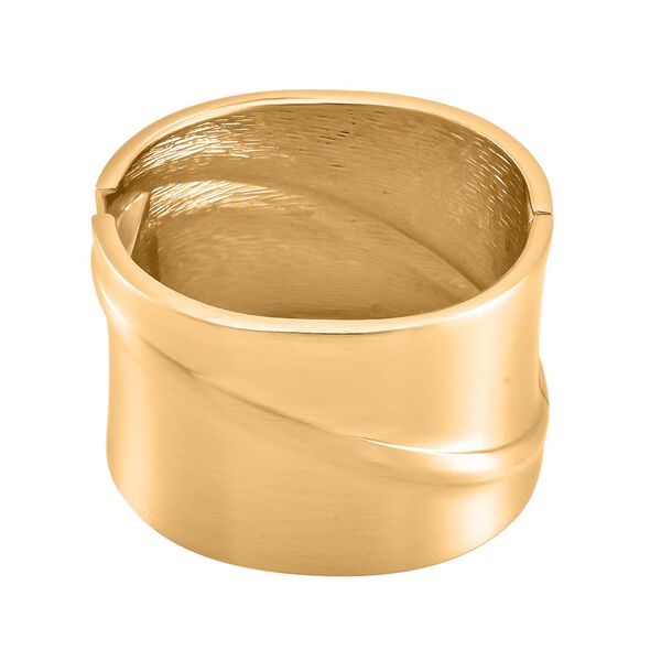 Designer Inspiriert Armreif Goldfarben