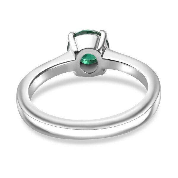 3er-Set- Russisches Diopsid kubisches Zirkonia-Schmuckset - 2,36 ct. image number 6