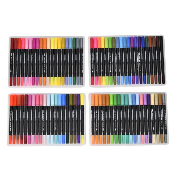 Malset mit 80 Wasserfarben image number 6