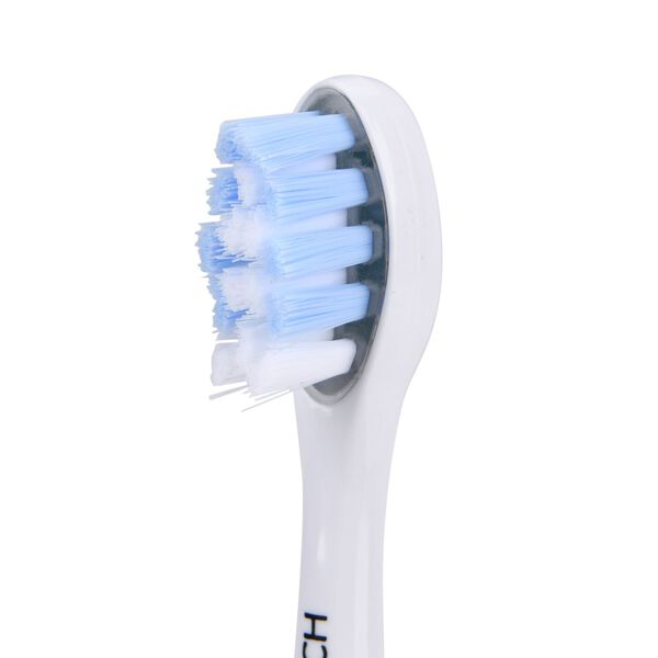 BEAUTECH Zahnb&uuml;rste mit therapeutischem LED-Licht, 5 Modi und 4 zus&auml;tzliche K&ouml;pfe, Wei&szlig; image number 6