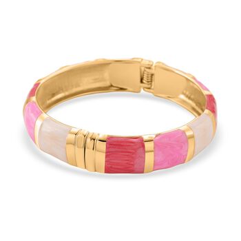 emailliert Armreif ca. 18 cm ca. 34,10g