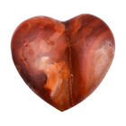 Karneol Herz 2-3 cm - M, ca. 300 cts.