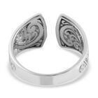 Royal Bali Kollektion - Ring mit Schnörkeln image number 4