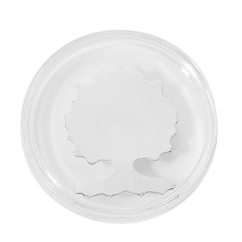 Lebensbaum-Barren in 999 Silber