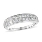 RHAPSODY - Diamant-Ring, IGI zertifiziert VS E-F, 950 Platin  ca. 1,00 ct image number 3
