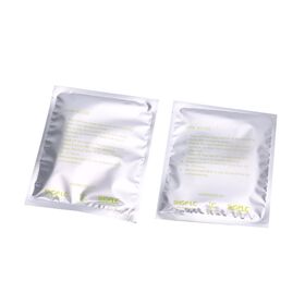 20er Set Detox Fußpflaster, Entgiftungspflaster, Ingwer und Grüner Tee