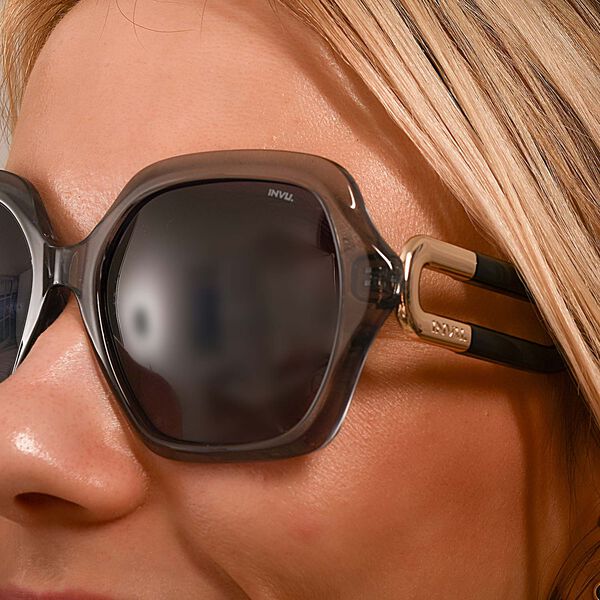 Sonnenbrille, schwarz image number 1