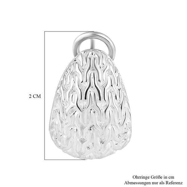 Royal Bali Kollektion- Tulang Naga Ohrringe image number 5