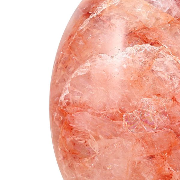 H&auml;matoid-Quarz, w&auml;rmebehandelt - Small ca. 1270 cts image number 4