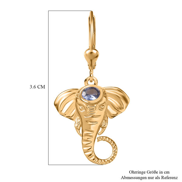 D'Joy AA Tansanit Schmuckset image number 14