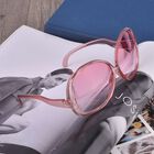 Sonnenbrille mit UV400 Schutz, pink image number 1