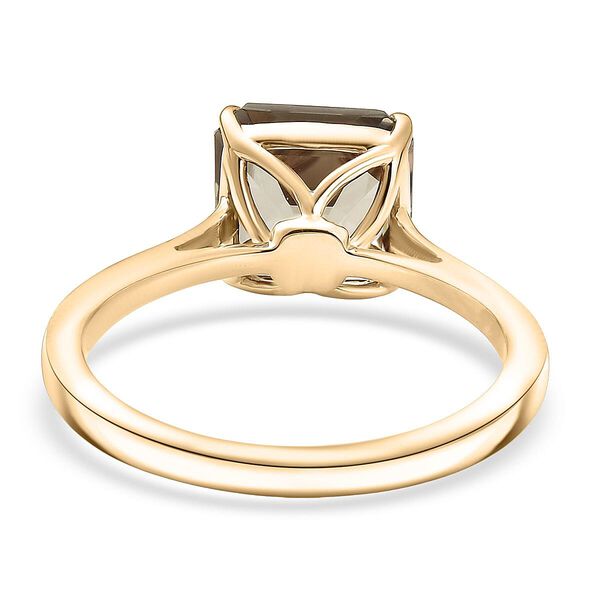 AAA Turkizit Ring in 417 Gold - 3 ct. image number 4