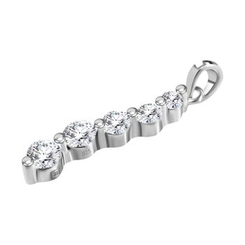 LUSTRO STELLA - 2er Set Anh&auml;nger und Ohrringe