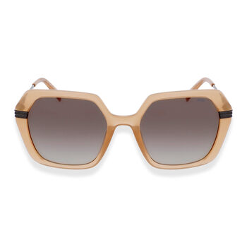 Sole und Luce - Swiss Eyewear - Ultra-Polarisierte Sonnenbrille mit UV400 Schutz, Taupe