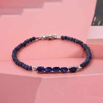 D'Joy  Masoala Saphir Armband, 18 cm - 6 ct.