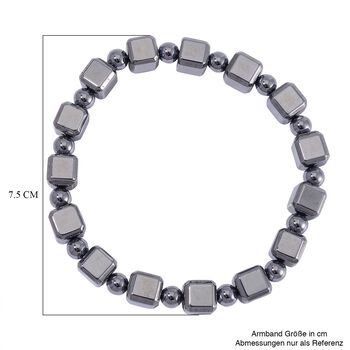 Terahertz Armband Flexibel ca. 100,00 ct.