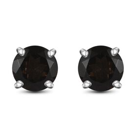 Rauchquarz Ohrringe - 3,61 ct.