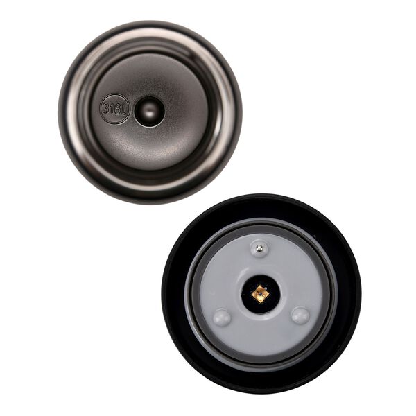 LIVMORE UVC-Flasche mit LED Anzeige, 500ml , 7x24,5cm, Schwarz image number 8