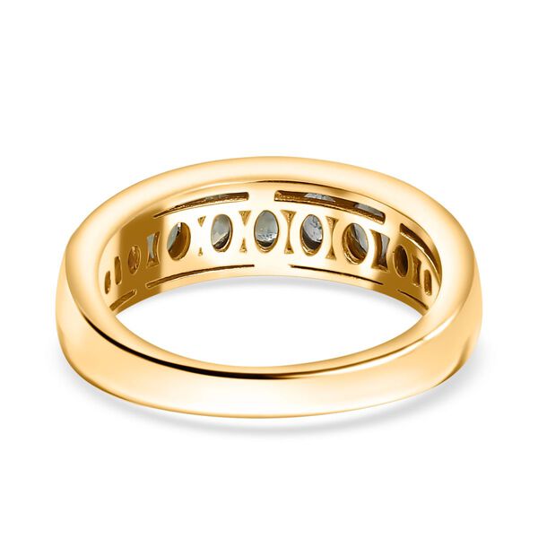 Alexandrit Ring - 0,96 ct. image number 6