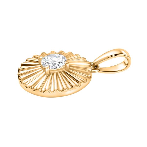 D’Joy Moissanit Anhänger - 0,43 ct. image number 4