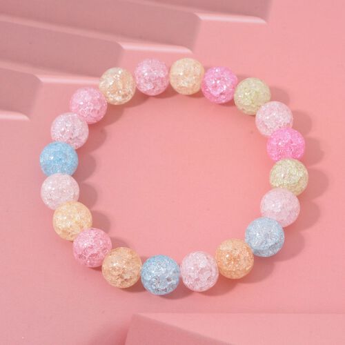 Eis Quarz Armband 19 cm ca. 287.80 ct image number 1