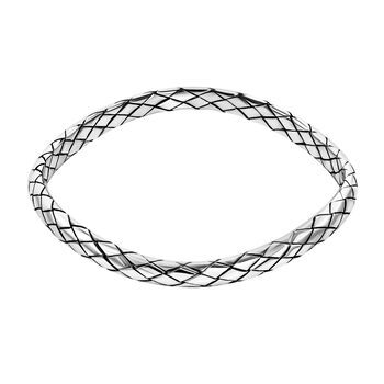 Royal Bali Kollektion Armreif ca. 20 cm 925 Silber ca. 20,00g