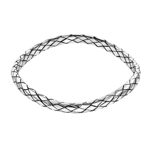 Royal Bali Kollektion Armreif ca. 20 cm 925 Silber ca. 20,00g image number 0